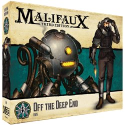 Malifaux 3rd Edition - Off the Deep End