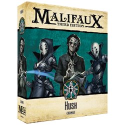 Malifaux 3rd Edition - Hush