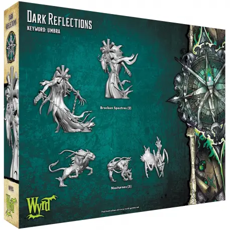 Malifaux 3rd Edition - Dark Reflections