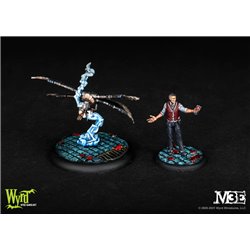 Malifaux 3rd Edition - Anya Core Box