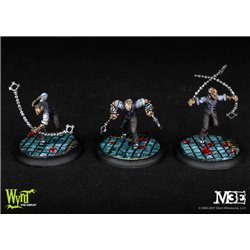 Malifaux 3rd Edition - Anya Core Box