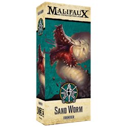 Malifaux 3rd Edition - Sand Worm