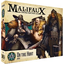 Malifaux 3rd Edition - On the Hunt