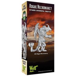 Malifaux 3rd Edition - Alt Rogue Necromancy