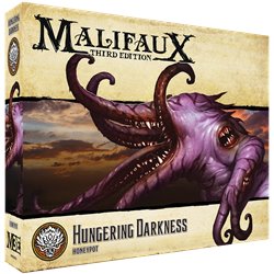 Malifaux 3rd Edition - Alt. Hungering Darkness