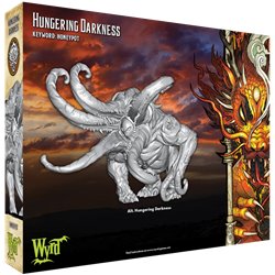 Malifaux 3rd Edition - Alt. Hungering Darkness