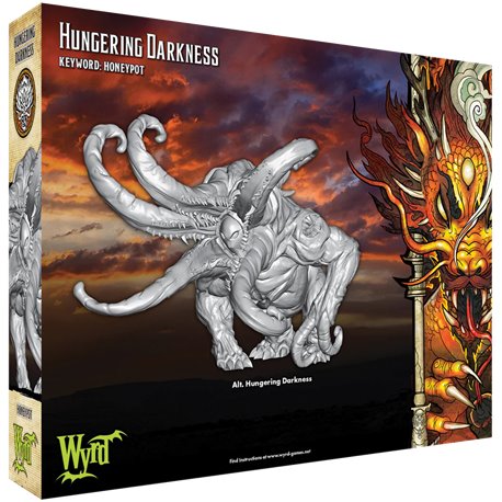 Malifaux 3rd Edition - Alt. Hungering Darkness