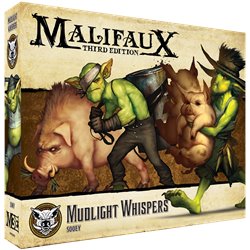 Malifaux 3rd Edition - Mudlight Whispers