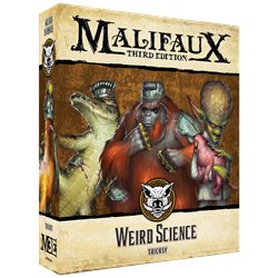 Malifaux 3rd Edition - Weird Science