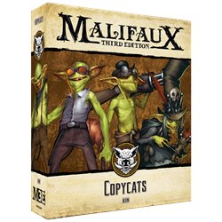 Malifaux 3rd Edition - Copycats