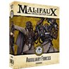 Malifaux 3rd Edition - Auxiliary Forces