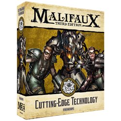 Malifaux 3rd Edition - Cutting-Edge Technology