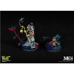 Malifaux 3rd Edition - Zoraida Core Box