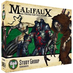 Malifaux 3rd Edition - Study Group