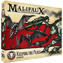 Malifaux 3rd Edition - Keeping the Peace