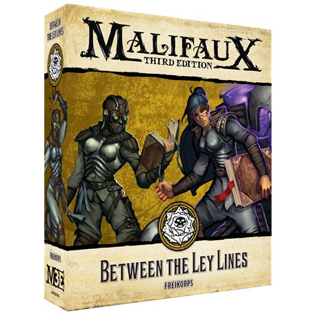 Malifaux 3rd Edition - Between the Ley Lines