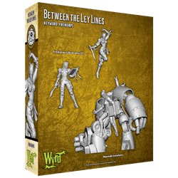 Malifaux 3rd Edition - Between the Ley Lines