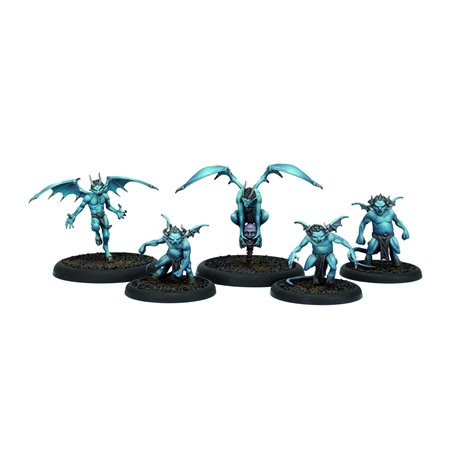 Malifaux 3rd Edition - Blood Brood