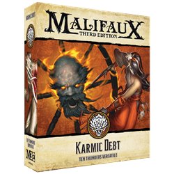 Malifaux 3rd Edition - Karmic Debt