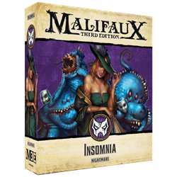 Malifaux 3rd Edition - Insomnia