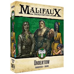 Malifaux 3rd Edition - Undertow
