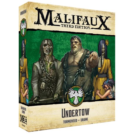 Malifaux 3rd Edition - Undertow