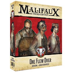Malifaux 3rd Edition - One Flew Over