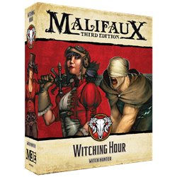 Malifaux 3rd Edition - Witching Hour