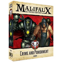 Malifaux 3rd Edition - Crime and Punishment
