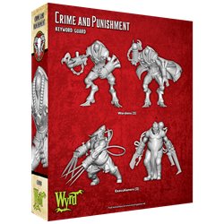 Malifaux 3rd Edition - Crime and Punishment