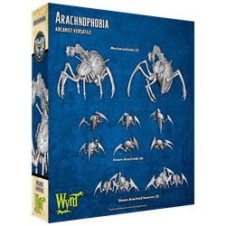 Malifaux 3rd Edition - Arachnophobia