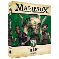 Malifaux 3rd Edition - The Lost