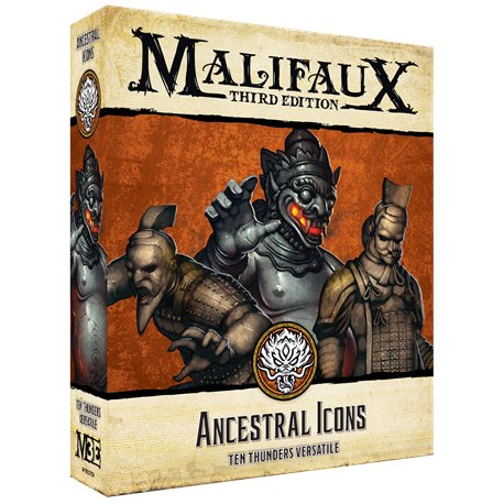 Malifaux 3rd Edition - Ancestral Icons