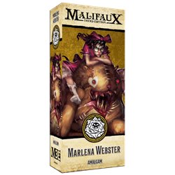 Malifaux 3rd Edition - Marlena Webster