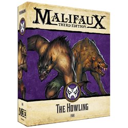 Malifaux 3rd Edition - The Howling