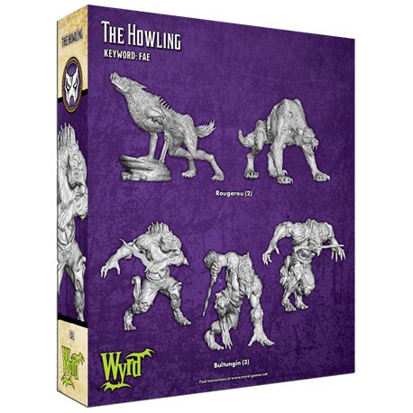 Malifaux 3rd Edition - The Howling