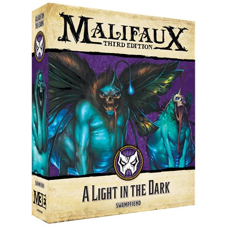 Malifaux 3rd Edition - A Light in the Dark