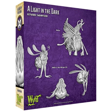 Malifaux 3rd Edition - A Light in the Dark