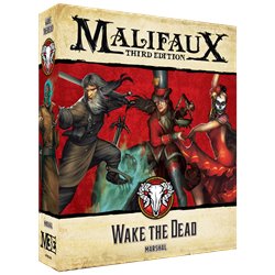 Malifaux 3rd Edition - Wake the Dead