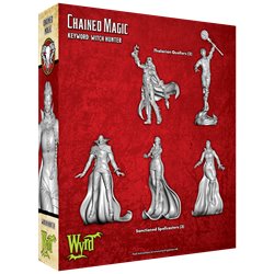 Malifaux 3rd Edition - Chained Magic