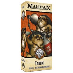 Malifaux 3rd Edition - Tanuki