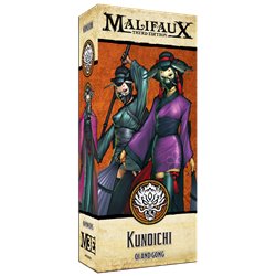 Malifaux 3rd Edition - Kunoichi