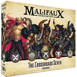 Malifaux 3rd Edition - Crossroads Seven