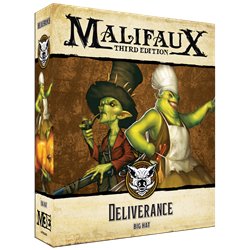 Malifaux 3rd Edition - Deliverance