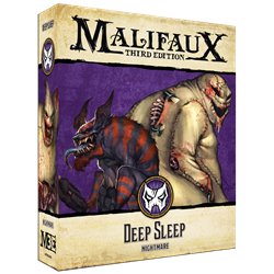 Malifaux 3rd Edition - Deep Sleep