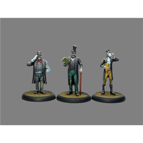 Malifaux 3rd Edition - High Society