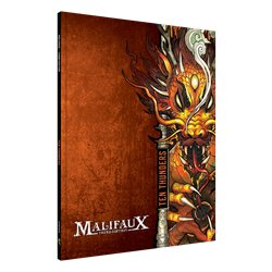 Malifaux 3rd Edition - Ten Thunders Faction Book