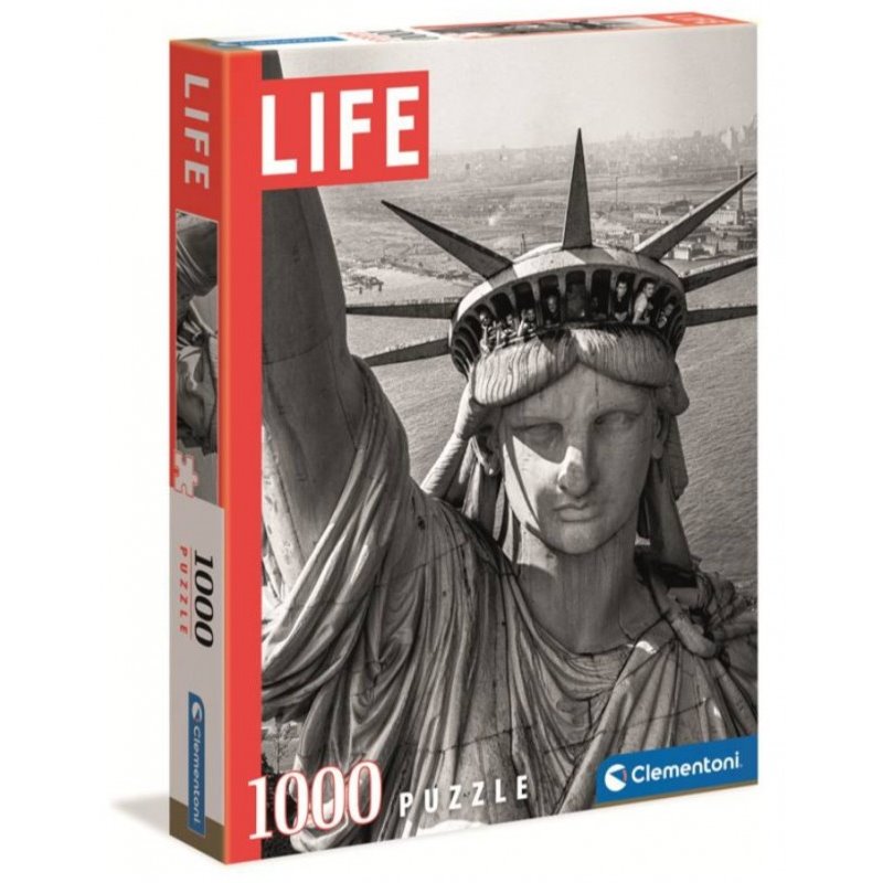 Puzzle 1000 Life Collection