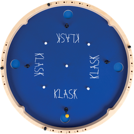 Klask 4 (przedsprzedaż)