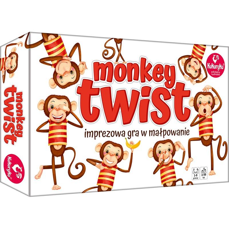 Monkey Twist